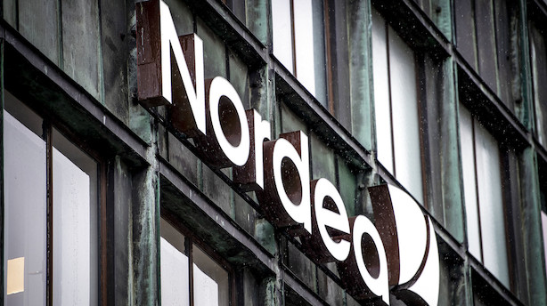 Nordea har leveret 1,24 milliarder til hvidvaskdømte vekselbureauer