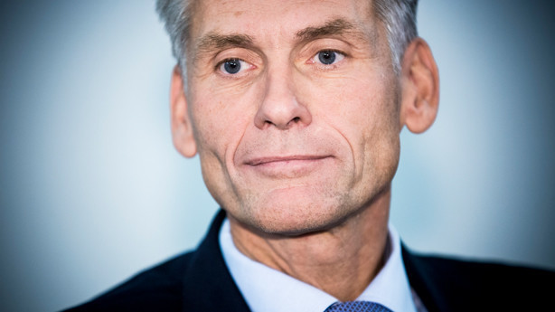 Politiet har sigtet Thomas Borgen og ransaget hans hjem