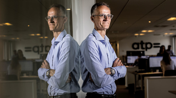 ATP om ny Danske Bank-topchef: Godt at bestyrelse ikke har ladet sig begrænse af nationalitet
