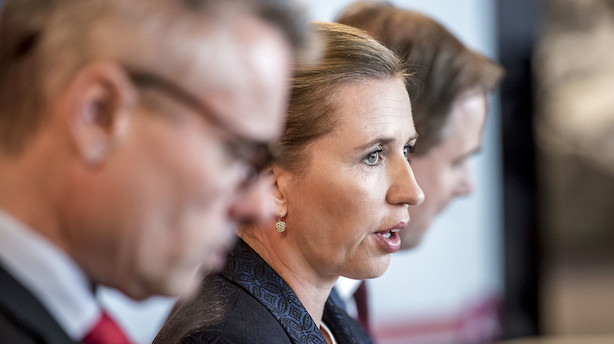 Socialdemokratiet har fundet fejl i central beregning fra Finansministeriet: Nu har partiet pludselig 500 mio kr mere til velfærd