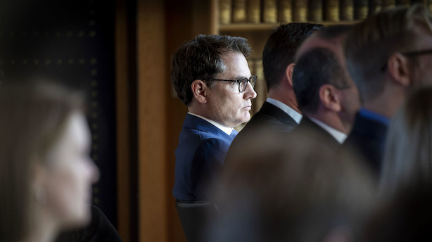 Brian Mikkelsen: Mette Frederiksen bør hente sine mandater til at danne regering hen over midten