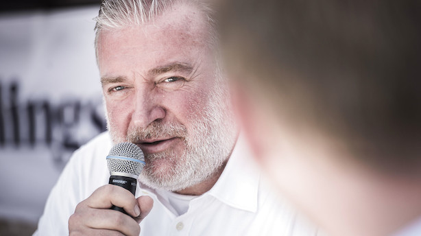 Lars Seier forsvarer Trumps aflysning: "Vores politikere opfører sig som en flok provinsielle klaphatte"
