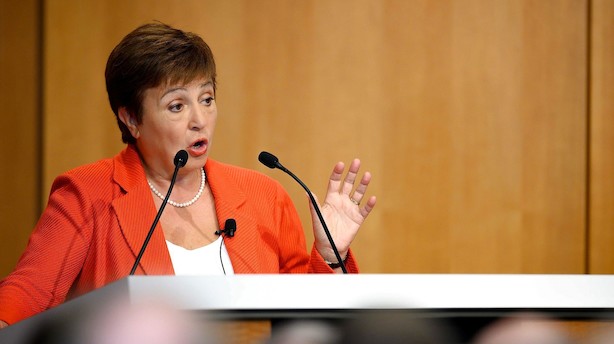 IMF-chef: Kinas og USA's aftale et skridt frem - men ingen handelsfred