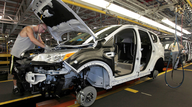 USA: Foreløbige PMI-tal viste fremgang i januar