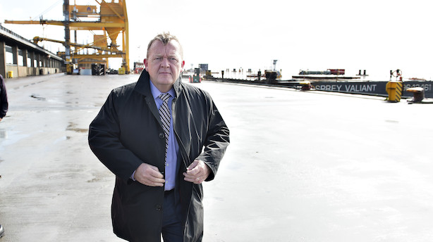Lars Løkke vil lave særregler mod parallelsamfund