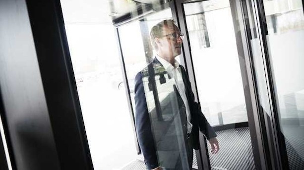 "Vi har lavet en aftale, der er gensidig med Jens, hvor det er tid til, at han stopper"