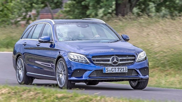 Mercedes´ mest solgte model får ny teknik og motorer
