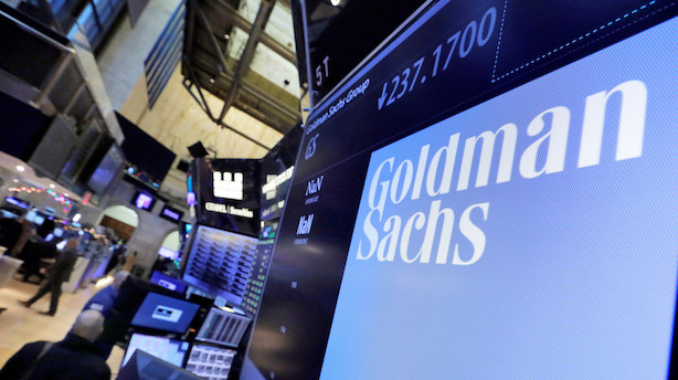 Goldman Sachs styrker sin position for almindelige penge