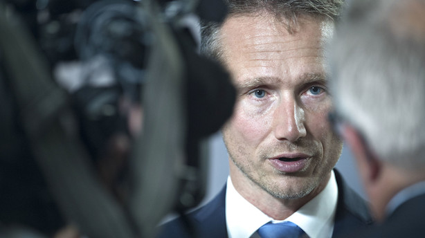 Kristian Jensen om frygt for salg til saudere, russere eller Macquarie: Ørsted bestemmer selv, hvem de sælger Radius til, men...