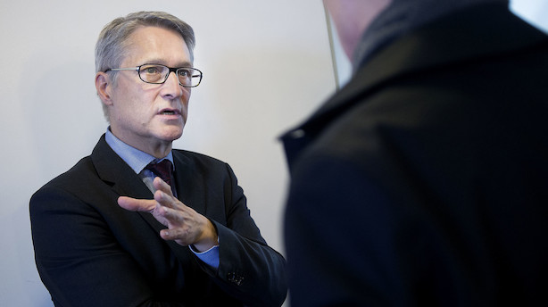 Vismand om to måneders øremærket barsel til fædre: "Man må forvente, at der samlet set vil blive holdt mindre barsel"