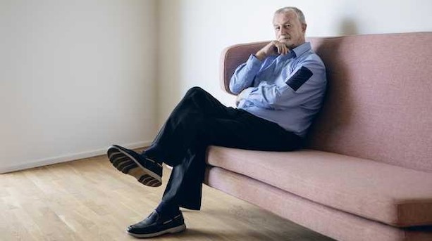Lars Larsens sushikæde investerer sig til tocifret millionunderskud