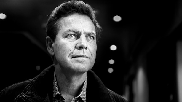 Peder Tuborgh vil væk fra Pandora - forbereder sit exit