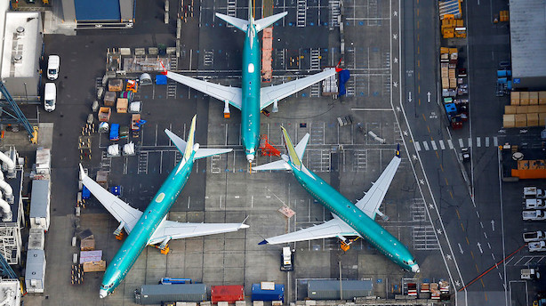 Medie: Flysimulationer antyder at piloter kun havde 40 sekunder til at reagere ved flystyrt