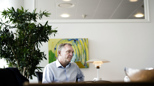 MT Højgaards nye formand vil skære forretningen til