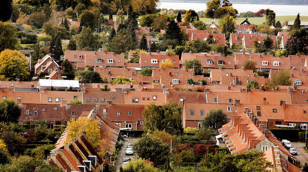 Boligejere er vilde med de lave renter - største låneomlægning i mange år