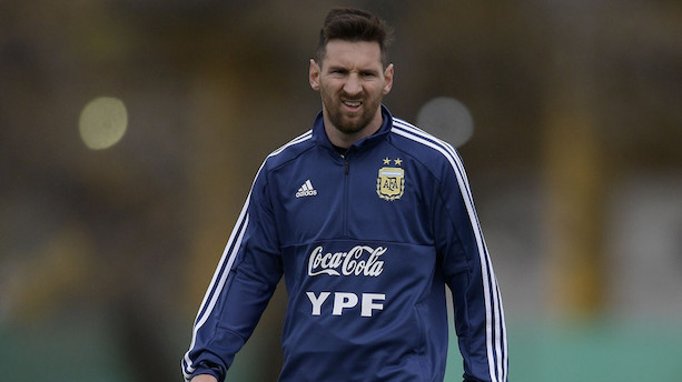 Lionel Messi har måske spillet sit sidste VM