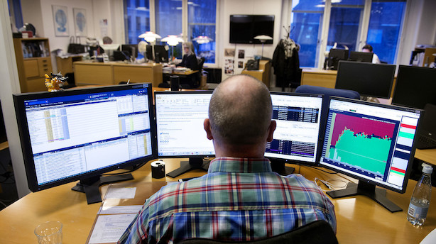 Markedet lukker: Dagens taber blev Bioporto i ellers positivt marked
