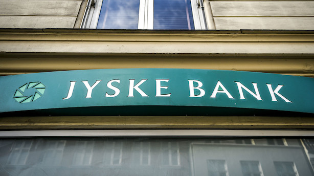 Det sker i dag: Jyske Bank kommer med halvårsregnskab