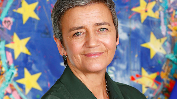 Den nye EU-kommission er klar: Vestager får ledende post og bliver kommissær for digitalisering og konkurrence