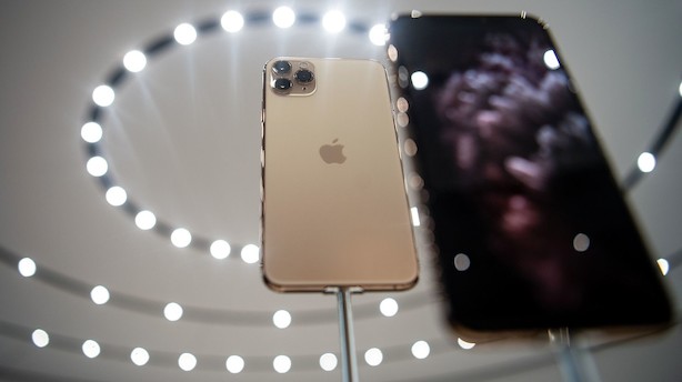 Aktieluk i USA: Fremgang på handelshåb - Apple igen over 1000 mia dollar