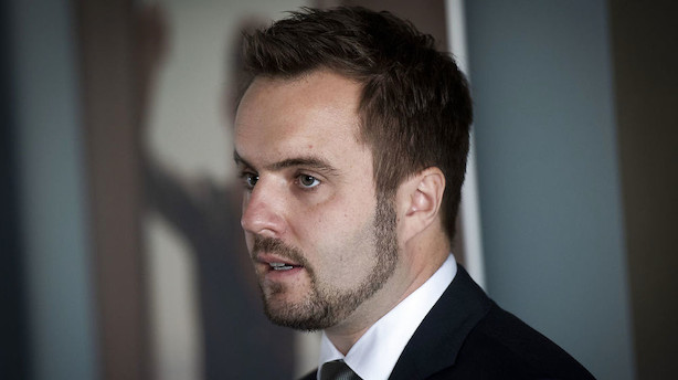 Kollerup skrotter lov om offentlig opgavetyveri: