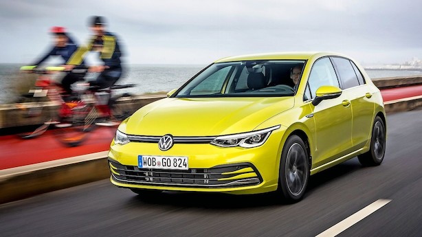 Første test af Golf 8: Sympatisk fremtidssikring af Folkevognen