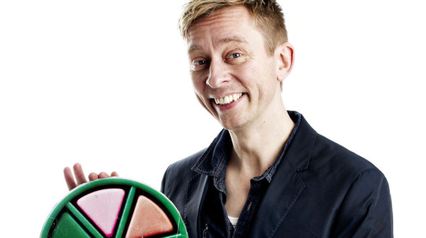 Mere hæder til radioguru
