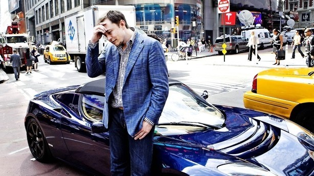 Mr. Tesla vil servere Danmark en elektrisk vision