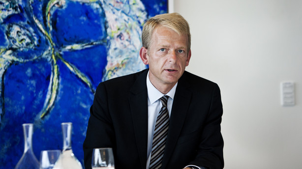 Bjarne Graven Larsen skal til OTPP