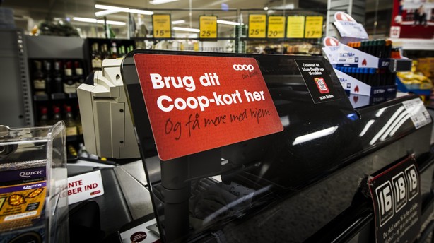 Coop: Ny betalingsmodel får kunder til at købe 30 pct. mere