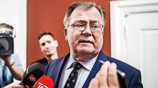 Vismænd: Hjorts minus sprænger EU-grænserne i år