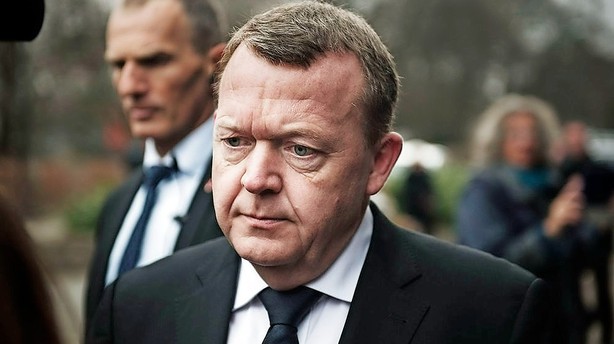 Løkke: Det fylder mig med vrede, afsky og sorg