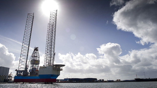 Mærsk sælger egyptisk boreselskab for 631 millioner