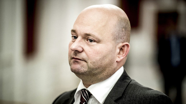 Pape ændrer omstridt forslag om samkøring af borgeres data
