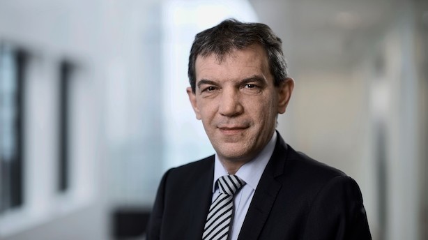 Sparekassechef åbner for at Sydbank kan blive storejer