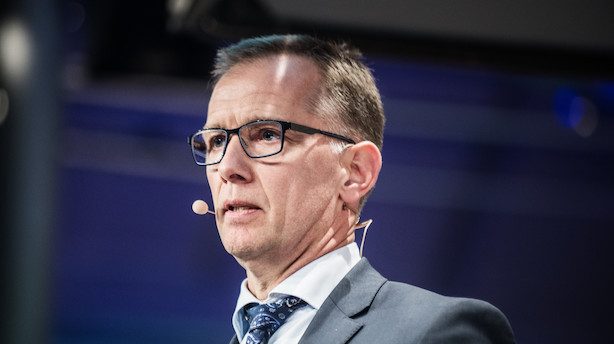 Jens Klarskov efter fratrædelse: "Der sker mange mærkelige ting"