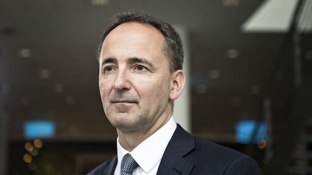 Læs hele interviewet med Mærsk-formand Jim Hagemann Snabe