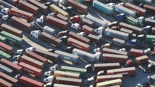 Mørke skyer i OECD's krystalkugle: Den globale vækst skrumper