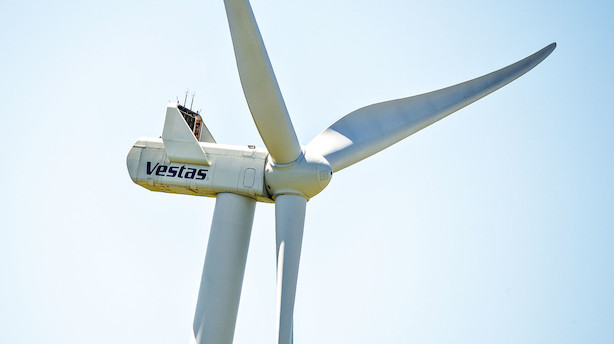 Fredagens aktier: Vestas og Ambu i store stigninger - Danske Bank i markant dyk