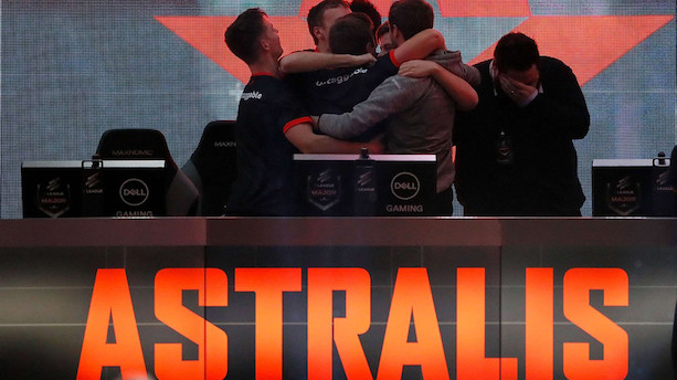 Styrket Astralis jagter revanche for sidste års bet