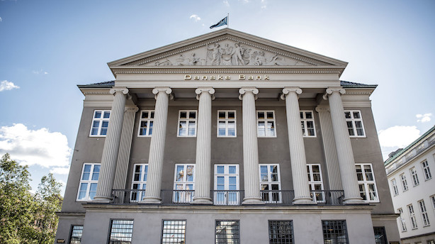 EU vil have tilsyn til at undersøge Danmark i Danske Banks hvidvaskskandale