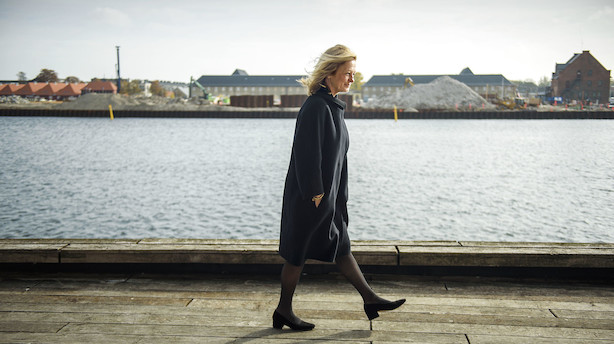 TDC vender syv års fald i indtjeningen i Allison Kirkbys første årsregnskab som topchef