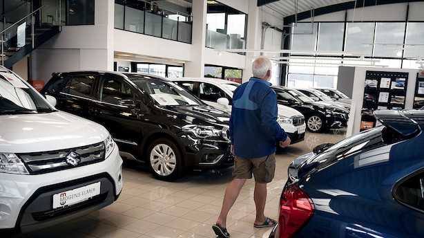 Gode år i bilbranchen: Storforhandler af Volvo og Alfa Romeo nærmer sig omsætning på 3 milliarder