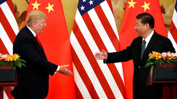 Kina raser mod Trump og USA: Jeres skyld at handelskrigen fortsætter