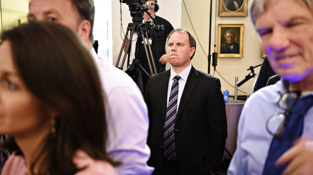 DF-profil erkender exit fra Folketinget