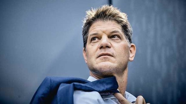 Nets-formand: Vore medarbejdere uden for den
