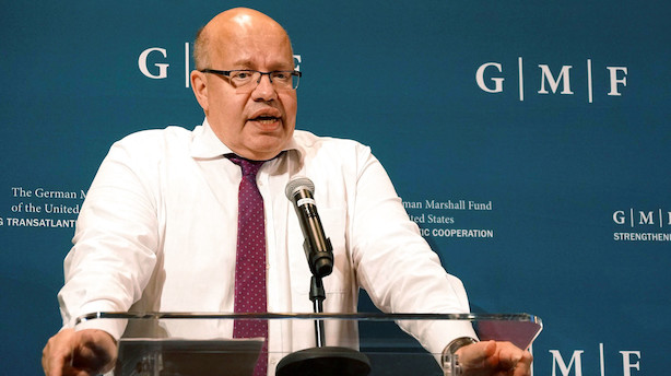 Analyse: Tysk regering åbner for muldvarpen – vil bryde sin egen budgetlov