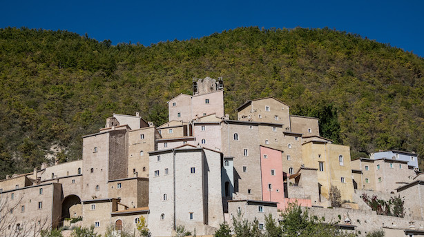Et moderne italiensk middelaldermirakel