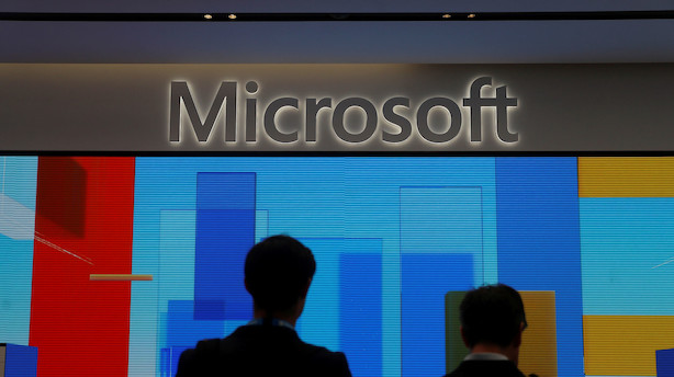 Aktiestatus i USA: Markedet kravler tæt på rekordniveau - Microsoft i fokus