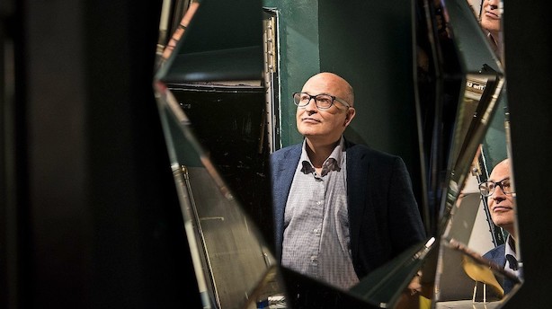 Han kæler nu for Paustian